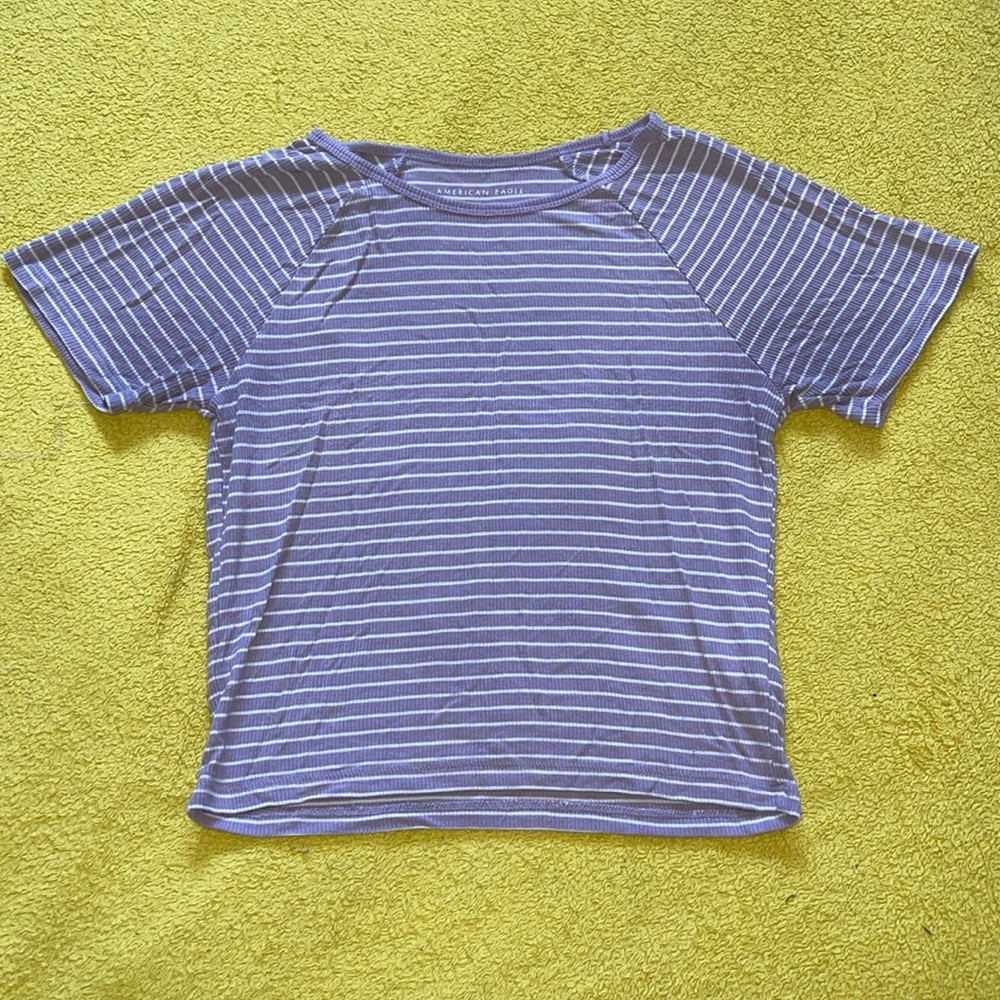 Lilac top